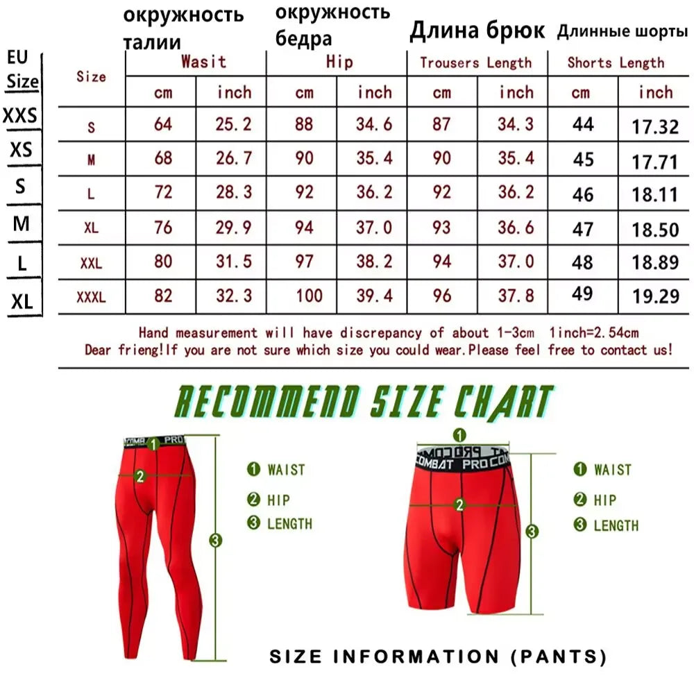 Men's compression sportswear GYM tight fitting sports suit exercise jogging MMA fitness sports suit