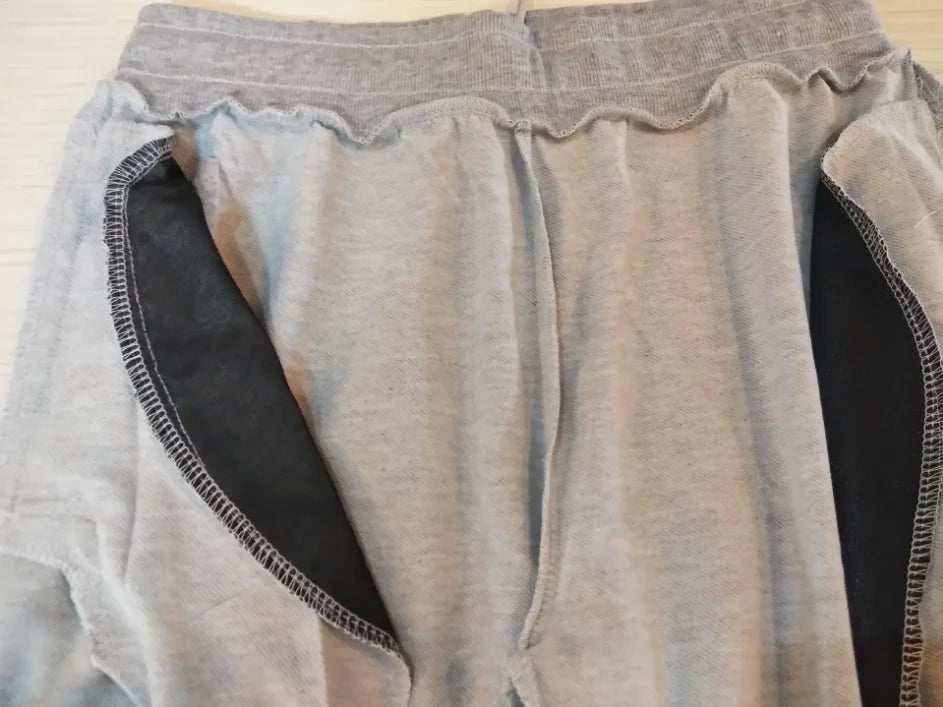 2026 new thin trousers Gym jogging fitness sportswear autumn men's and women's jogging sports casual pants gym breathable pants