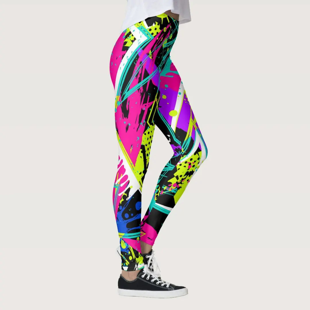 Women Gym Yoga Pants Sports Clothes Stretchy High Waist Push Up Athletic Exercise Fitness Leggings Activewear Pants