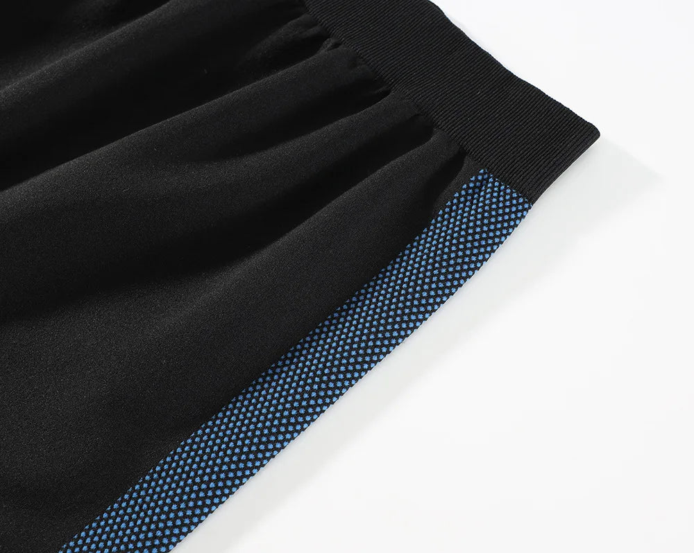 Men Sports Tactical Underwear Sets Fitness Running Tracksuits Breathable Quick Drying Clothing Sweatwicking Sports Clothing