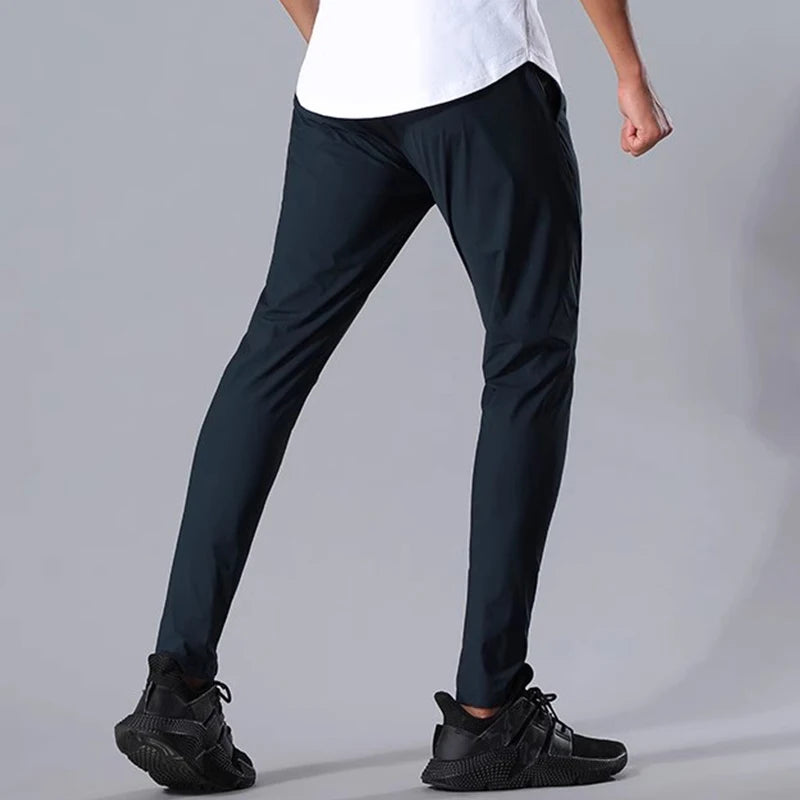 Sport Jogging Pants Men Sportswear Football Joggers Sweatpants Gym Fitness Clothing Workout  Male Tracksuit Running Trouser Men