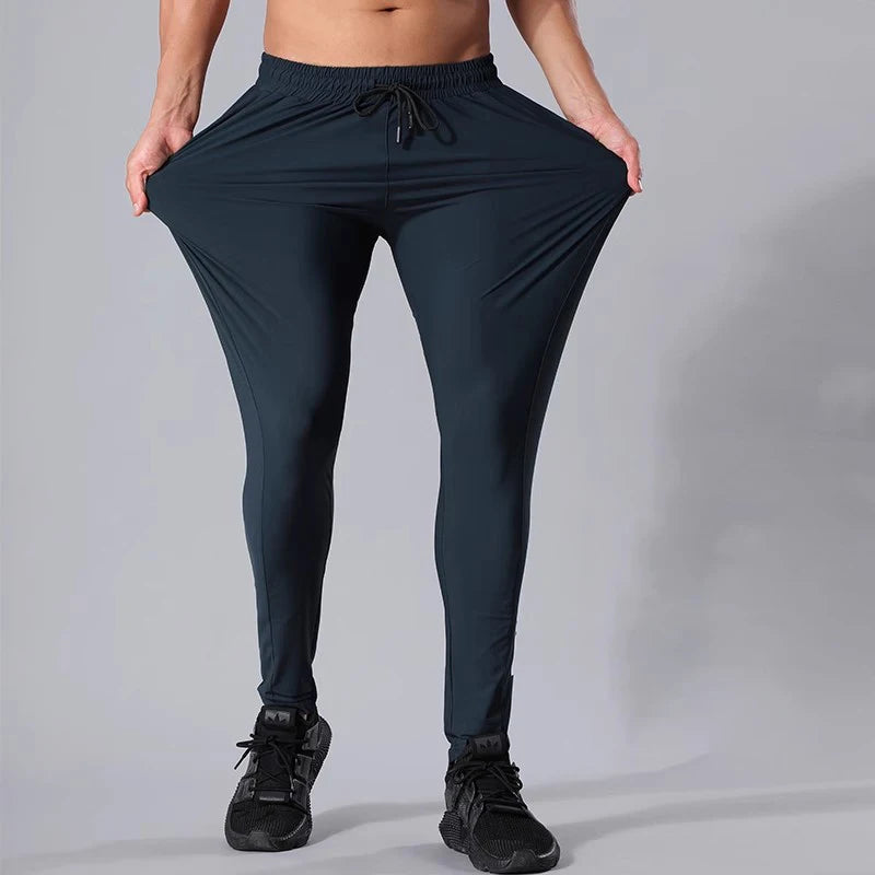 Sport Jogging Pants Men Sportswear Football Joggers Sweatpants Gym Fitness Clothing Workout  Male Tracksuit Running Trouser Men