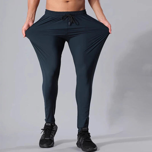 Sport Jogging Pants Men Sportswear Football Joggers Sweatpants Gym Fitness Clothing Workout  Male Tracksuit Running Trouser Men