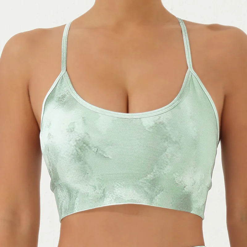 Women's Fitness Clothing Gym Sport Outfit for Woman Sweatsuit Lady Sets Womens Clothes Gym Women 2 Piece Set Outfit Sports Bra