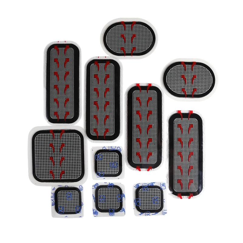 Equipment  Body Exercise Accessories Gel Abdominal Fitness Belt Trainer Stimulator Massage Muscle Stimulator Massage Therapy