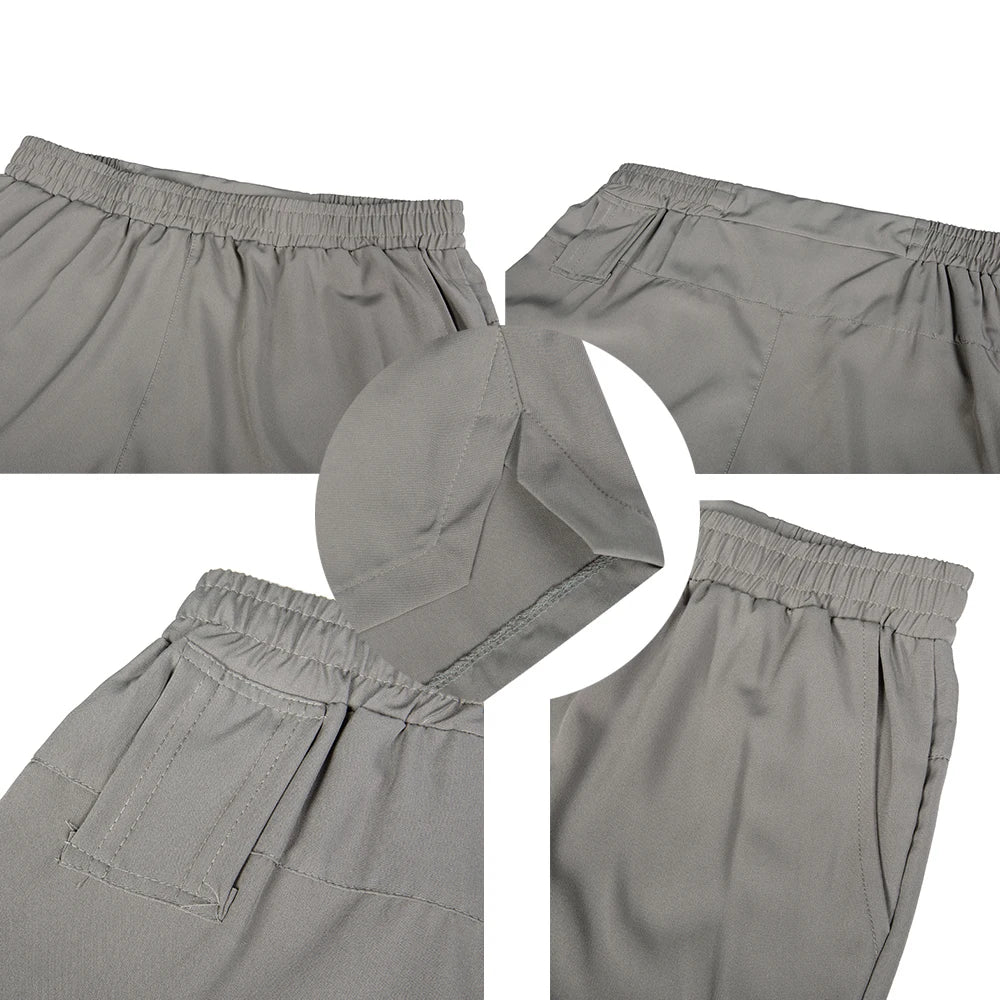 Running Shorts Summer Gym Sportswear Men Jogging Outdoor Sports Shorts Fitness Man Quick Dry Breathable Pants Male Clothing 2025