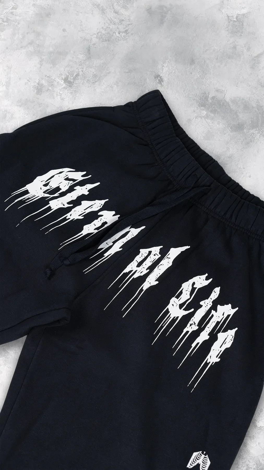 2024 European and American Men's New Year Wear Sports Pants Casual Sports Training Pants Men's Gym Pants