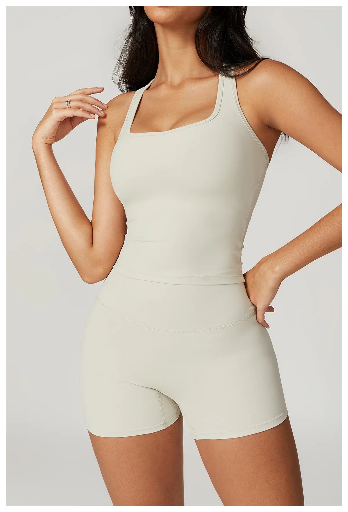 yoga vests gym sports vests  bra tops running shock-proof breathable Women's fast-drying sports vests