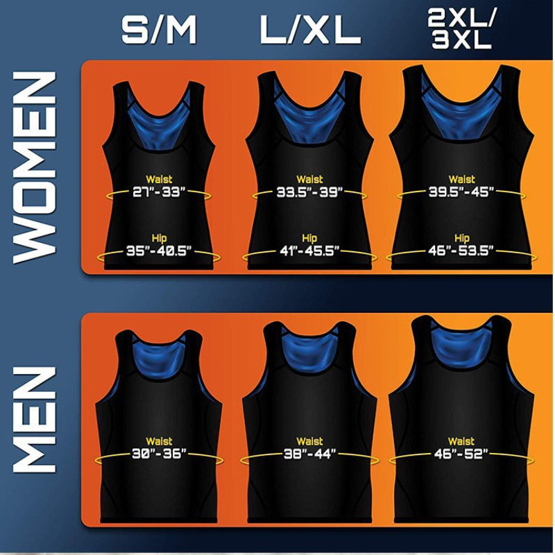 Men Gym Sportswear Sweating Clothing Weight Loss Fat Burner Fitness Sauna Sweat Suits Body Shaper