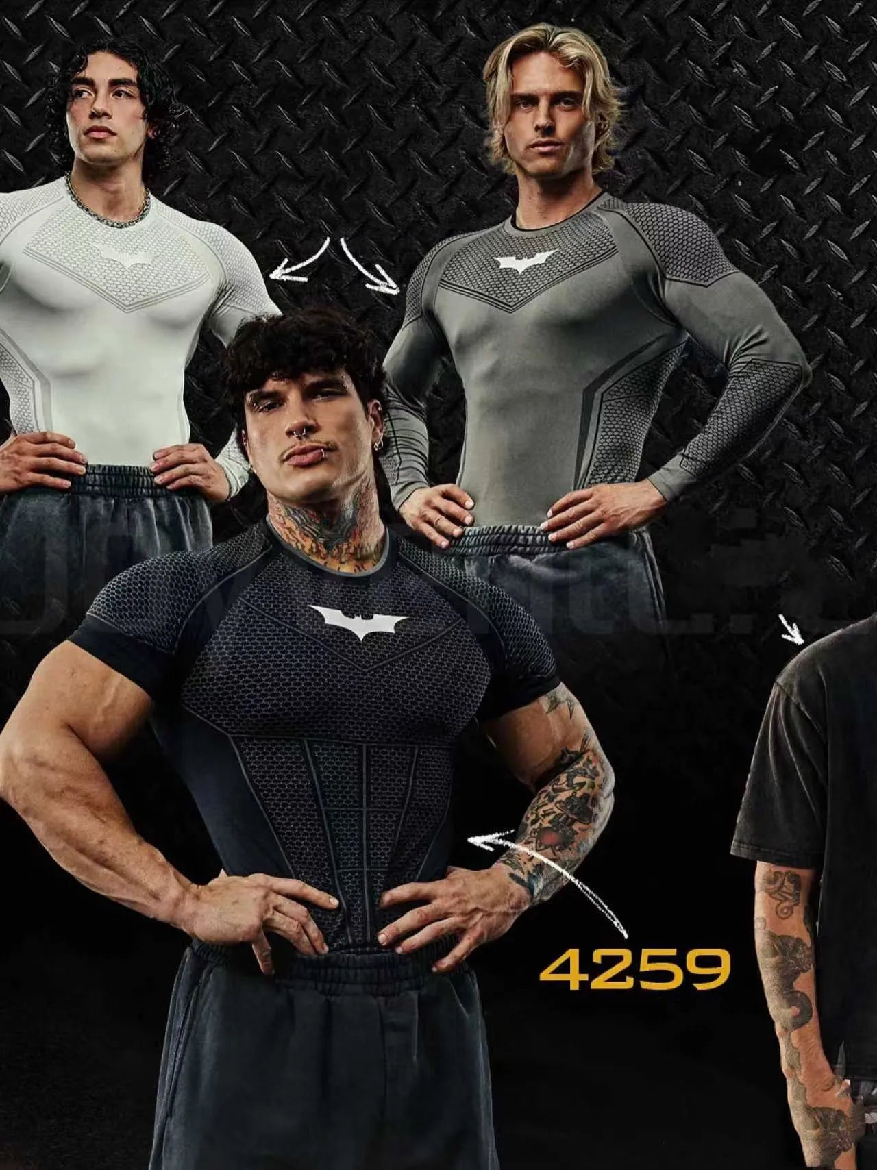 Athletic T-Shirt Gym Workout Fitness Running Sport Bodybuilding Male Casual Shirt Men's Muscle Quick Dry Skinny Fit Short Sleev