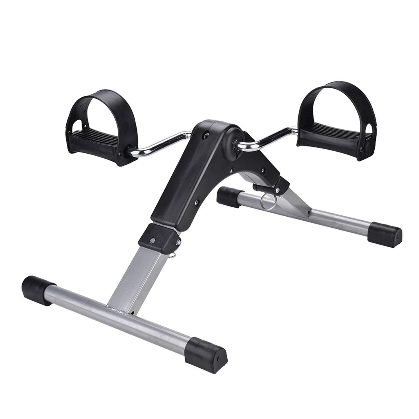 Cycling Gym Exercise Cycling Pedal Exerciser Indoor Folding Cycling Trainer Cycle Pedal Fitness Exerciser Leg Workout