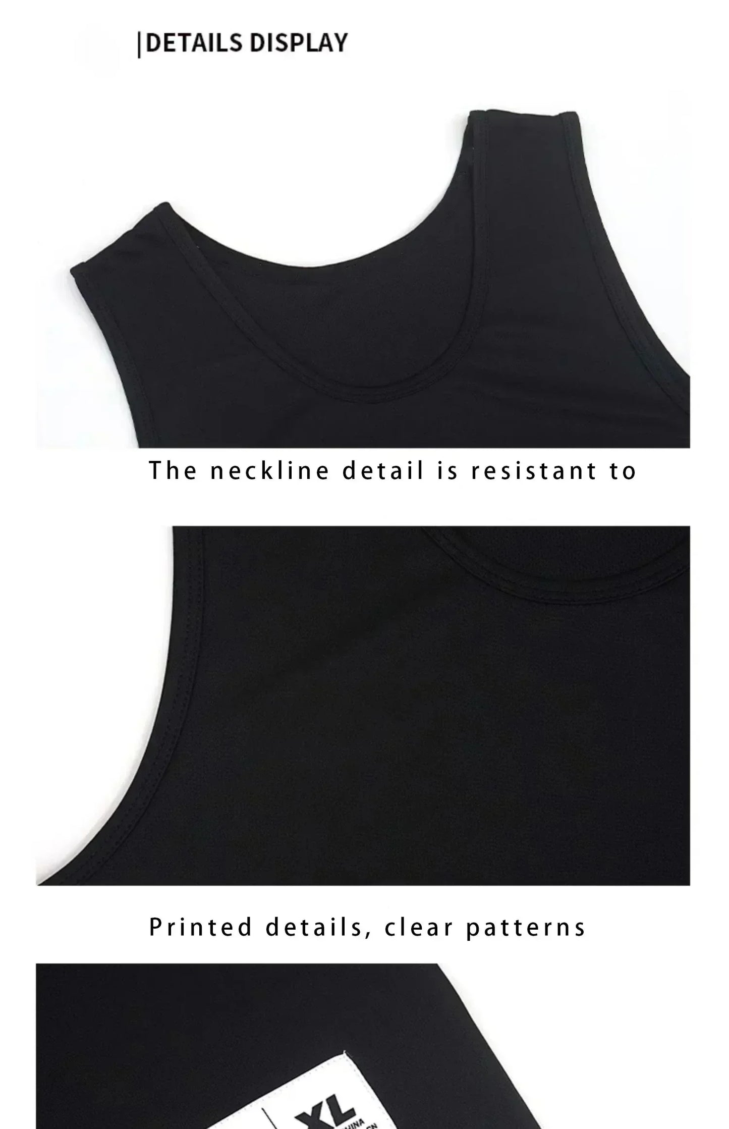 2025 Men's Clothing Bodybuilding and Fitness Stringers Athletic Training Vest Gym Men's Sportswear Workout Vest Muscle