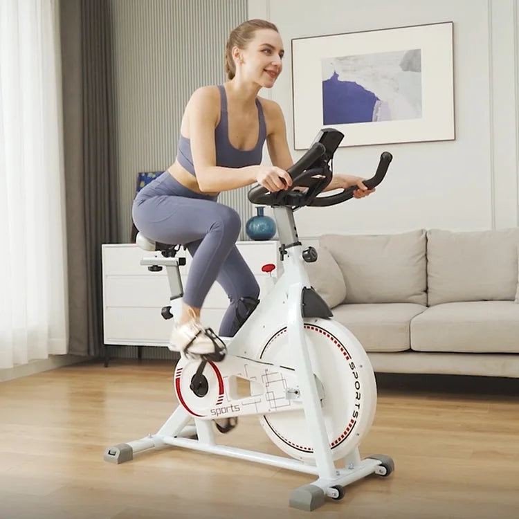 Gym Fitness Equipment Professional Home Commercial Exercise Spin Bike