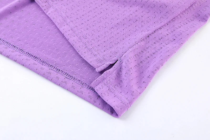 Men Gym Vest Breathable Mesh track and field Summer Cool Beach Travel Undershirt Basketball Training Fashion Running Tanks Top