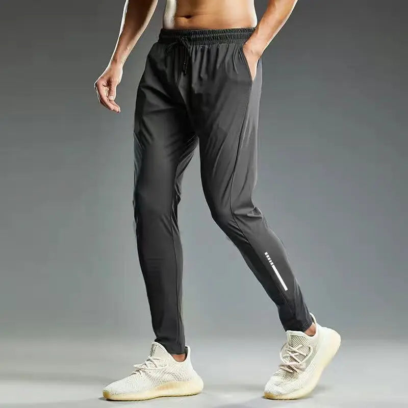 Sport Jogging Pants Men Sportswear Football Joggers Sweatpants Gym Fitness Clothing Workout  Male Tracksuit Running Trouser Men