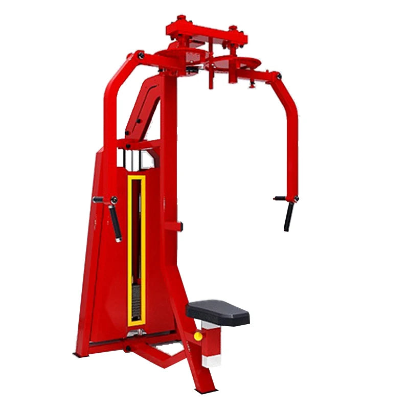 Gym Full Set of Equipment Huck Squat Frame Frame Gantry Backpedal Machine Size Birds Will Be Power Equipment