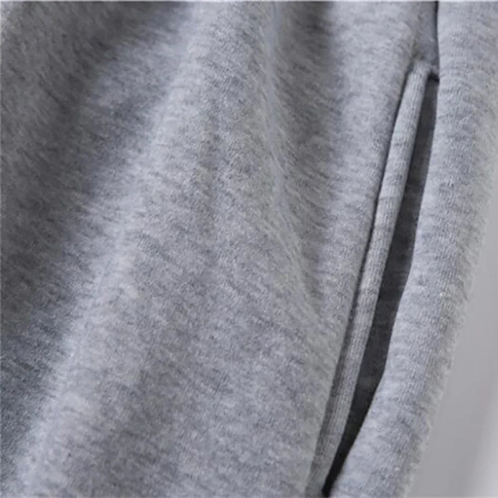 Men Casual Fashion Sports Pants Gym Sport Trousers for Men Jogger Sweatpantsrunning Workout Jogging Long Pants