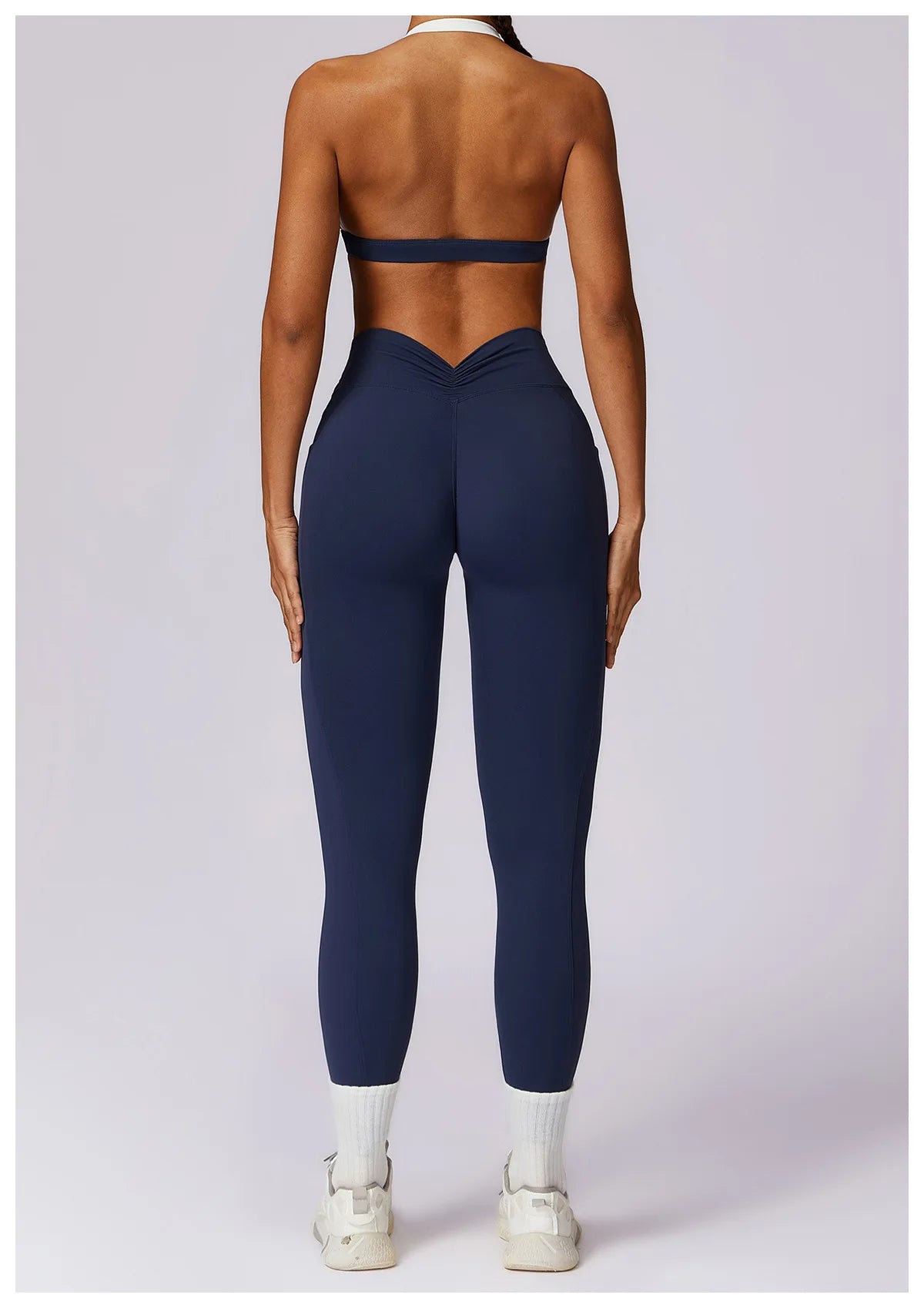 Gym Sport Underwear Sports Bra Anti-sweat Breathable Sexy Yoga Bra Shockproof Crop Top Fitness Top Push up Workout Top Women