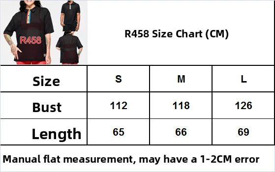 Zwzb Fitn Clothing Men's Women's T-irt Vest R06 Breathable Qui Dry Gymnastics Sportswear Casual Sle round Ne or...