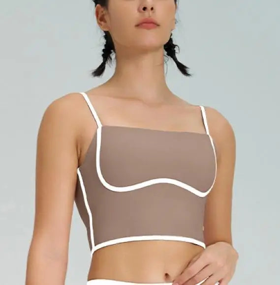 Women Gym Sports Sets Bra with Pad and Shorts Skirts Gym Biker Outdoor Training Good Elastic Athletic Yoga Vets Tights Suits