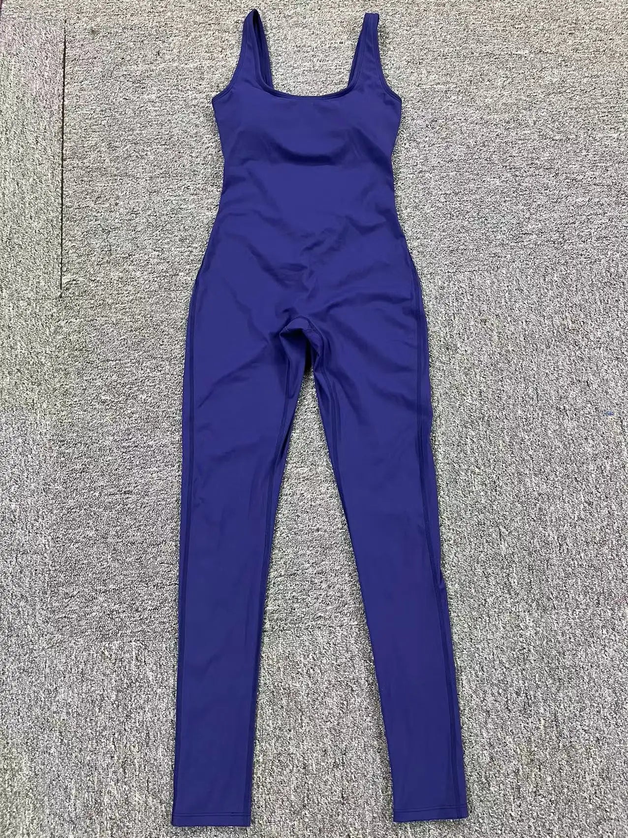 Women Sportswear Gym Set Sports Jumpsuits Sleeveless Summer Rompers Scrunch Butt Fitness Bodysuit Tracksuits Women's Clothing