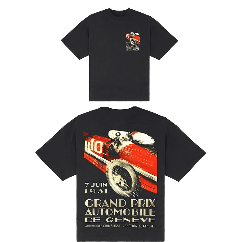 Gym T-shirt Man Clothes Graphic Tee Shirts Men Clothing Funny T-shirts Street Wear Top Tshirt Y2k Men's Short Sleeve Male Tees