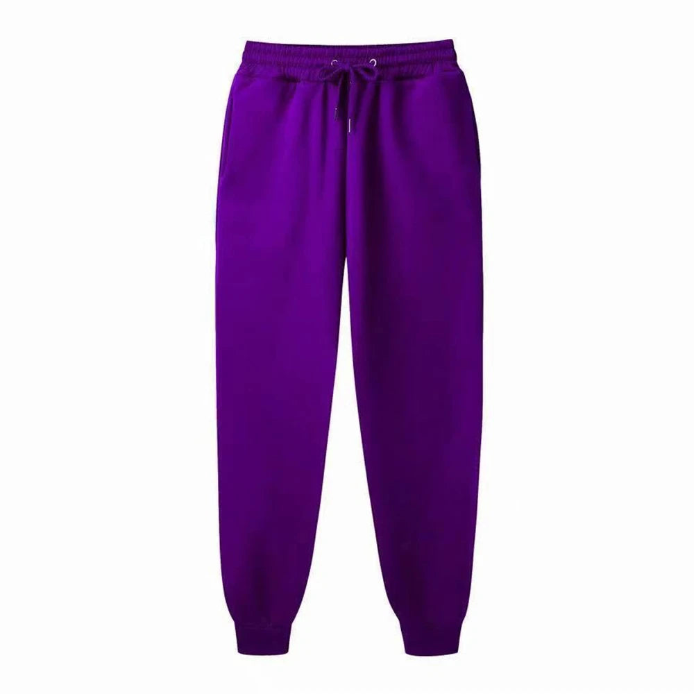 Men Women Casual Sports Pants Running Workout Jogging Long Pants Gym Sport Trousers Couple Jogger Sweatpants Streetwear Pants