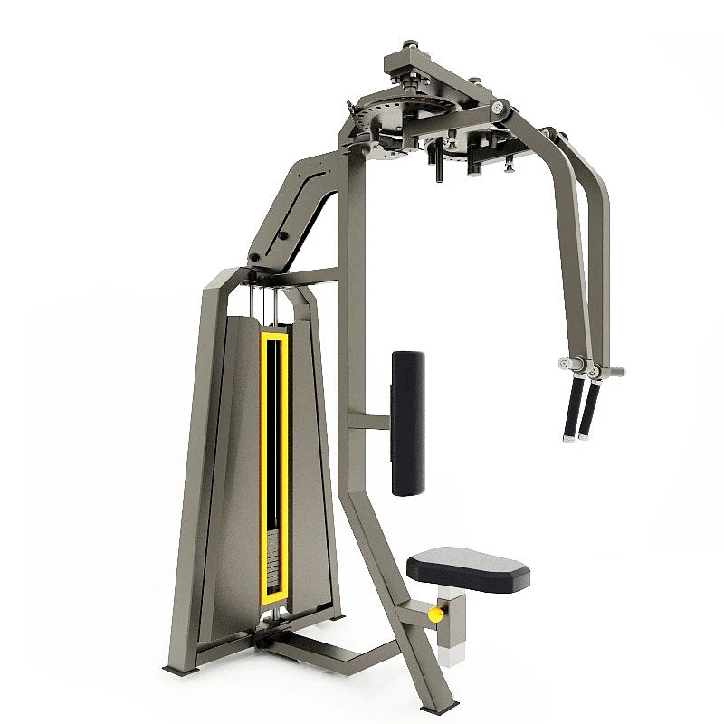 Gym Full Set of Equipment Huck Squat Frame Frame Gantry Backpedal Machine Size Birds Will Be Power Equipment