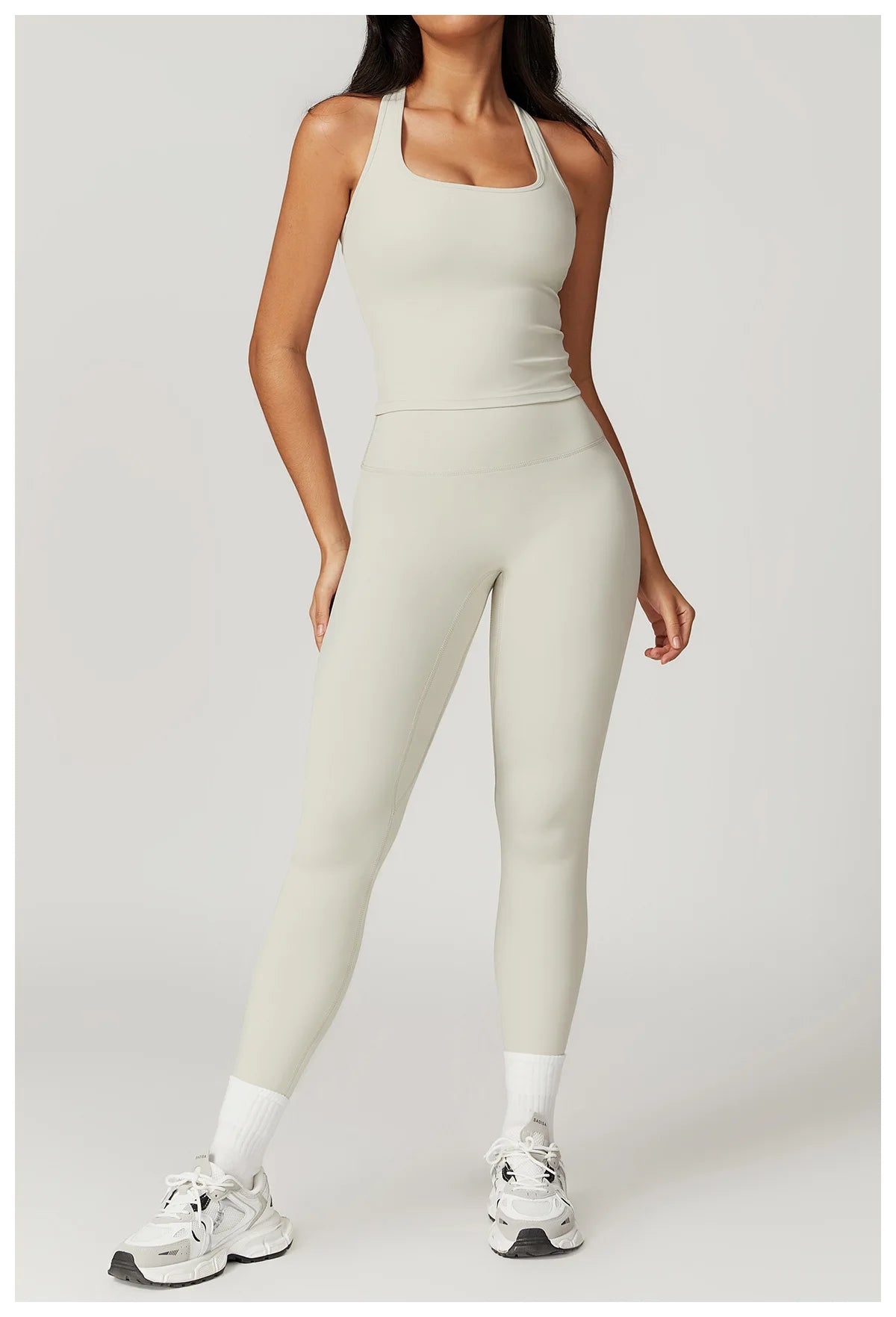 yoga vests gym sports vests  bra tops running shock-proof breathable Women's fast-drying sports vests