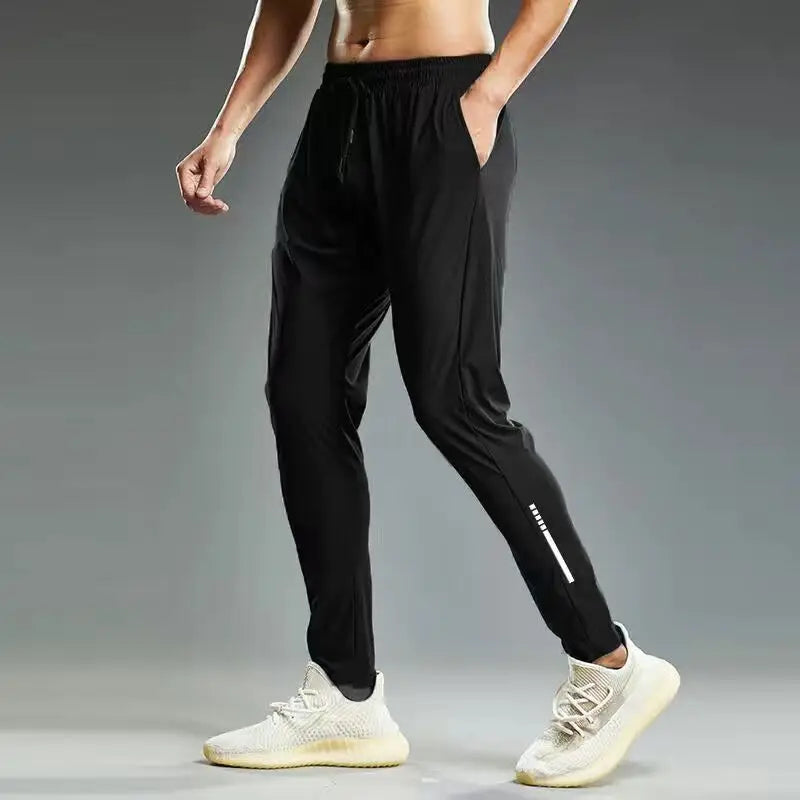 Sport Jogging Pants Men Sportswear Football Joggers Sweatpants Gym Fitness Clothing Workout  Male Tracksuit Running Trouser Men