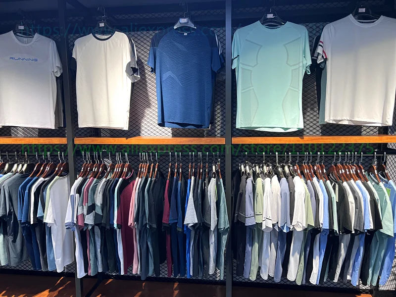 Men Gym Vest Breathable Mesh track and field Summer Cool Beach Travel Undershirt Basketball Training Fashion Running Tanks Top