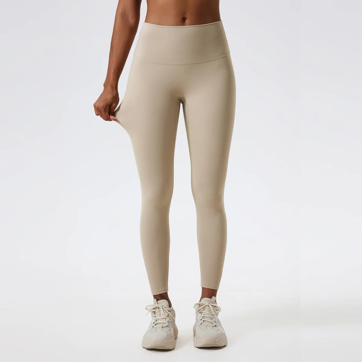 High Waist Sport Legging High Waist Gym Pants Women Running Workout Leggings Women's Gym Leggings Tights Stretch Yoga Clothing