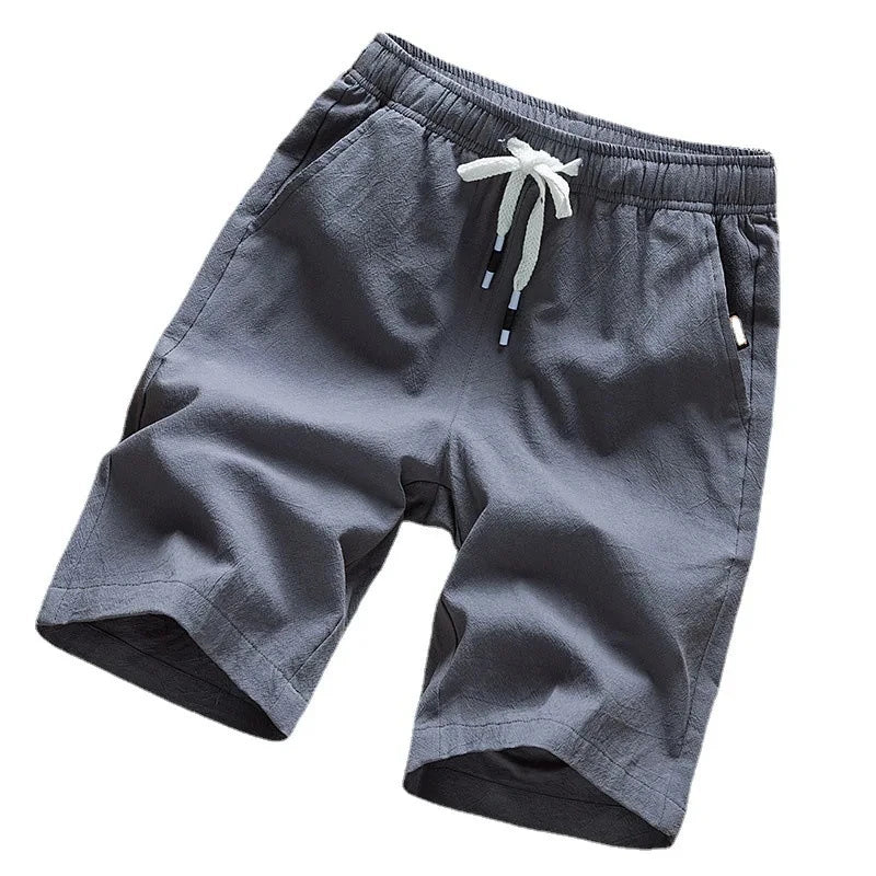 2025 New Running Shorts Gym Sportswear Men Jogging Outdoor Sports Shorts Fitness Man Quick Dry Breathable Pants Male Clothing ﻿