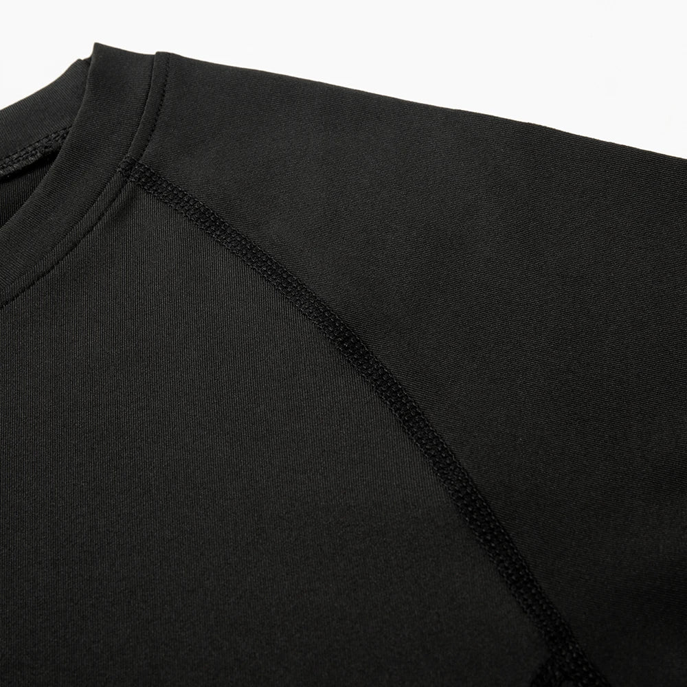 Men's Compression Sportswear Suit Running GYM Tight Clothes Yoga Sets Male Jogging Quick-drying Clothing Tracksuit Fitness Set