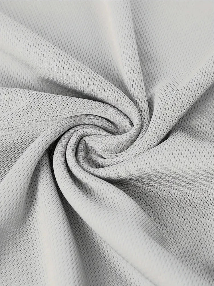 ADED Summer new Gym Vest Men Bodybuilding Sleeveless Sports Tank Top quick-drying mesh Fitness Running Tank Top men Clothes