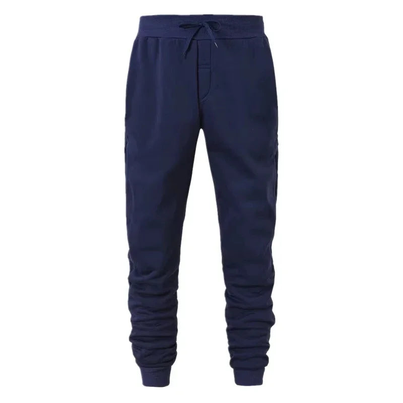 Men Casual Fashion Sports Pants Gym Sport Trousers for Men Jogger Sweatpantsrunning Workout Jogging Long Pants
