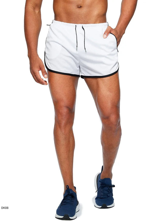 Men Sport Shorts Summer Sportswear Beach Jogging Short Pants Training Shorts Men Basketball Clothing Gym Fitness Running Bottoms