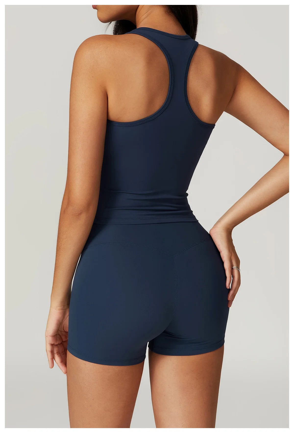 yoga vests gym sports vests  bra tops running shock-proof breathable Women's fast-drying sports vests