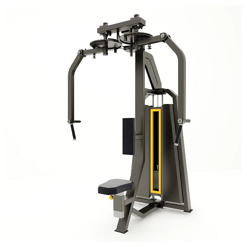 Gym Full Set of Equipment Huck Squat Frame Frame Gantry Backpedal Machine Size Birds Will Be Power Equipment