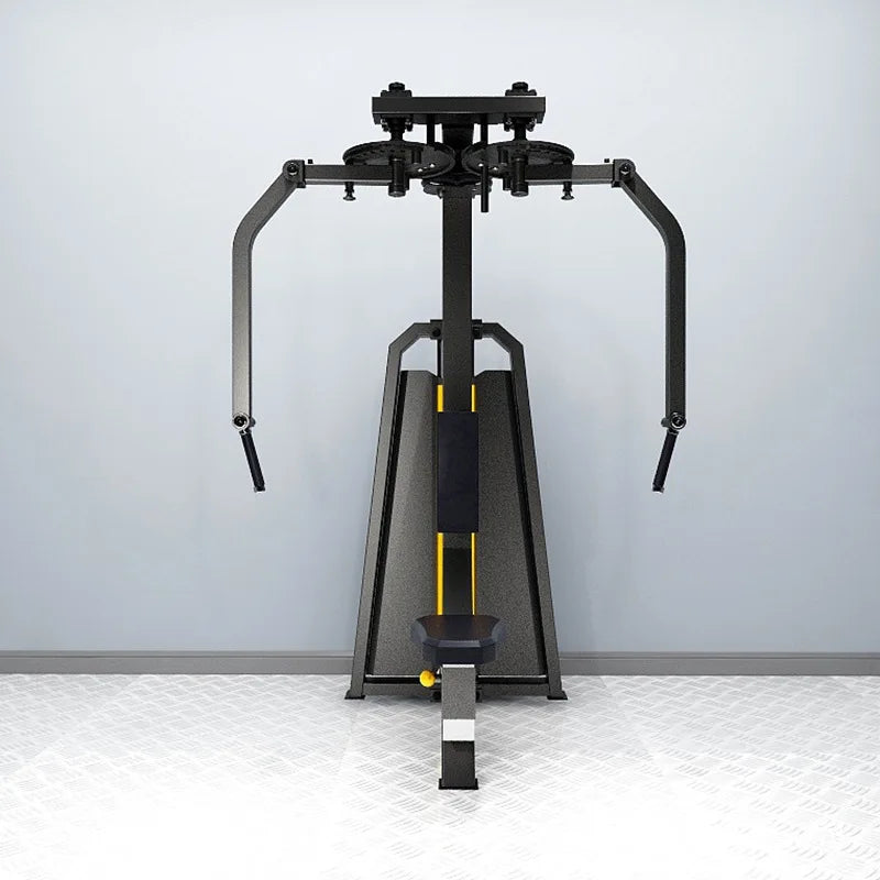 Gym Full Set of Equipment Huck Squat Frame Frame Gantry Backpedal Machine Size Birds Will Be Power Equipment
