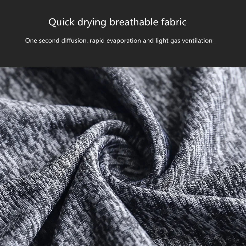 Men's Fitness Sportswear Winter Running Jacket Tight Wear Sport Top Coat Gym Clothing Sweatshirt Training Running Jersey Outfits