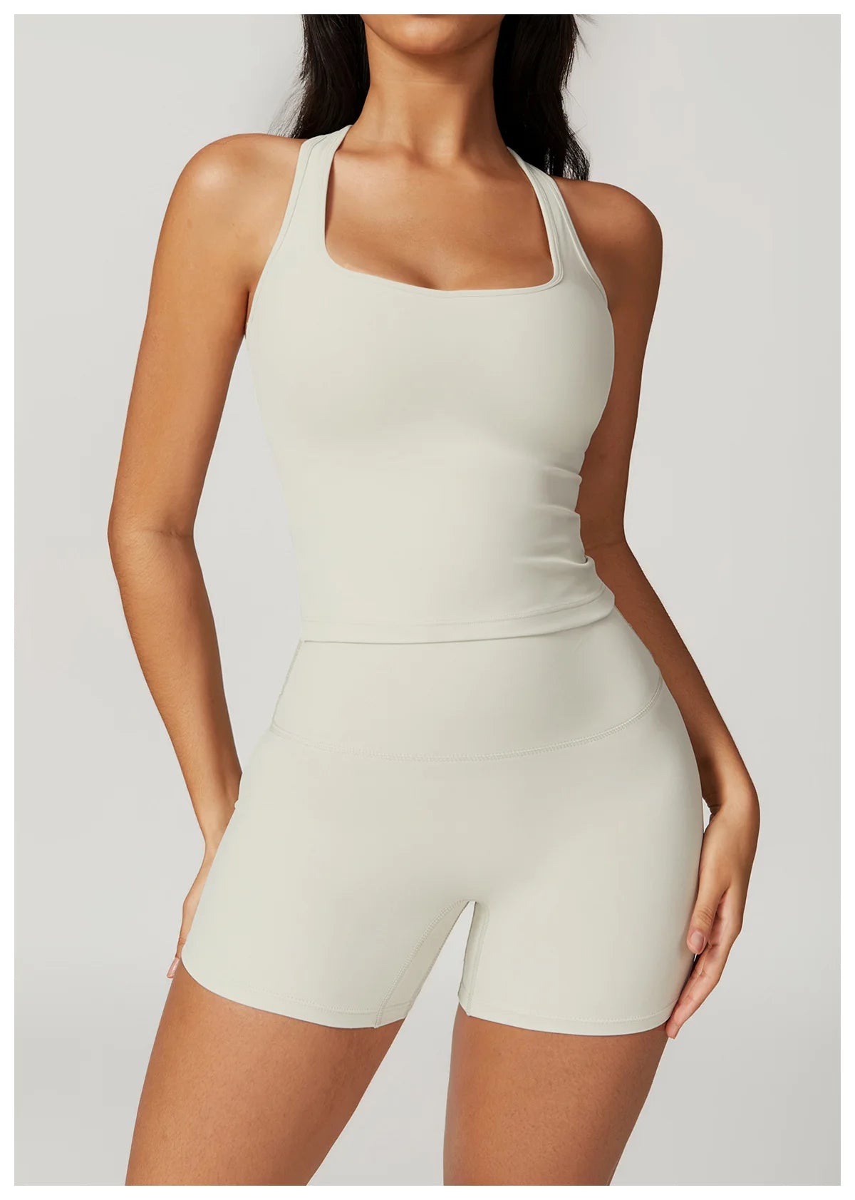 yoga vests gym sports vests  bra tops running shock-proof breathable Women's fast-drying sports vests