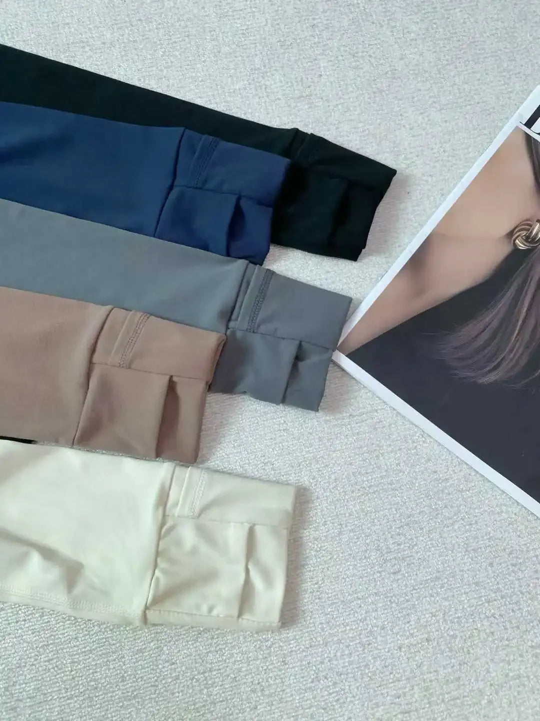 Women Zip Fitness Clothes Long Sleeve Sports Jacket Gym Clothes Woman Yoga Shirt Quick Dry Top Sunscreen Sportswear Yoga Clothes