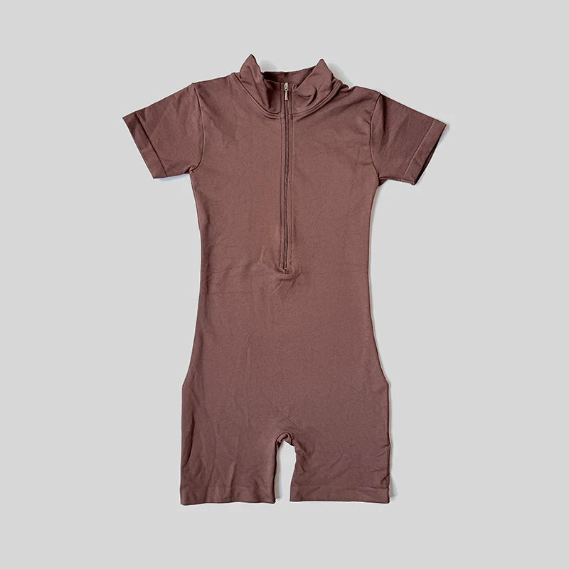 Women Bodysuits Fitness Sports Jumpsuit Yoga Suit Breathable Quick Drying Women's Gym Workout Yoga Clothing