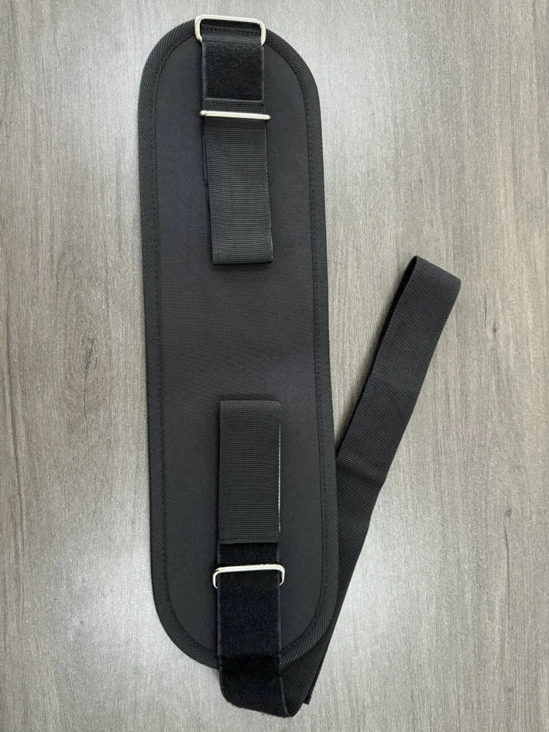 Gym Equipment Fitness Hip Bridge Muscle Exercise Bodybuilding Trainer Sports Dumbbells Waist Weight Belt Thrust Weight Belt