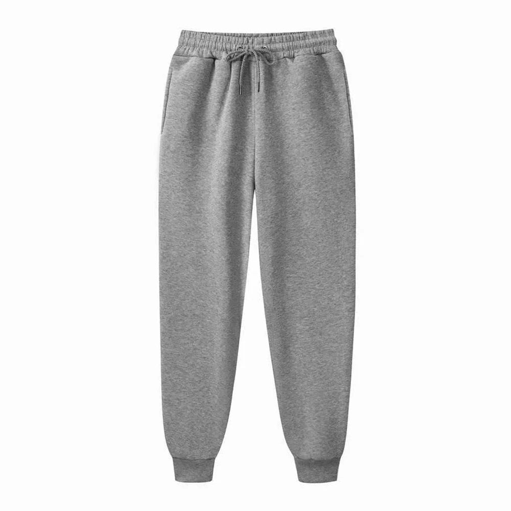 Men Women Casual Sports Pants Running Workout Jogging Long Pants Gym Sport Trousers Couple Jogger Sweatpants Streetwear Pants