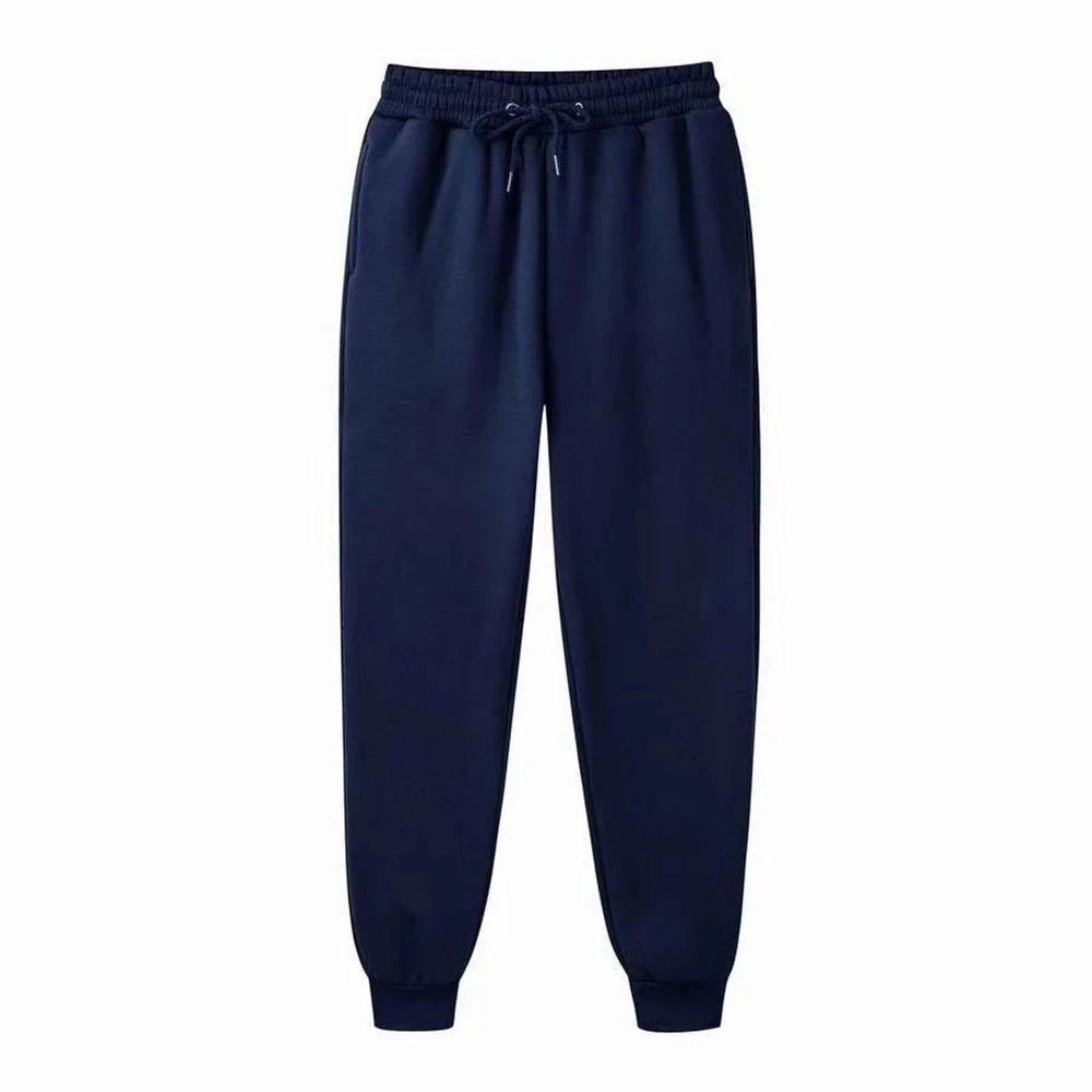 Men Women Casual Sports Pants Running Workout Jogging Long Pants Gym Sport Trousers Couple Jogger Sweatpants Streetwear Pants