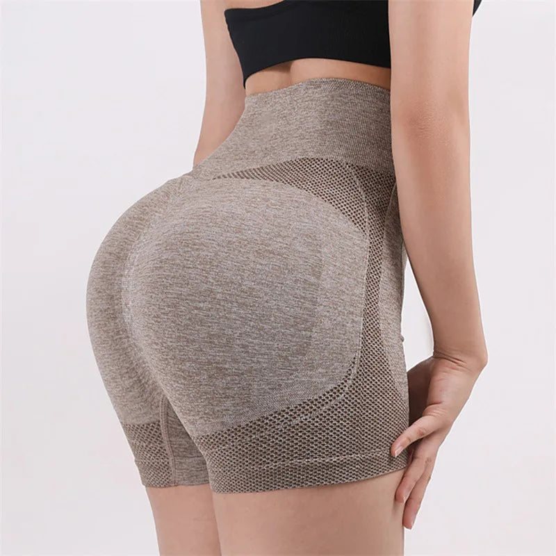 Women Shorts Sports For Women New Cycling Jogging Fitness High Waist Push Up Gym Shorts Leggings Yoga Clothing For Women
