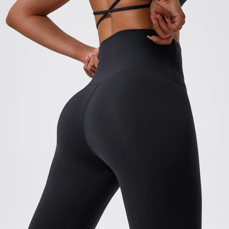 High Waist Sport Legging High Waist Gym Pants Women Running Workout Leggings Women's Gym Leggings Tights Stretch Yoga Clothing