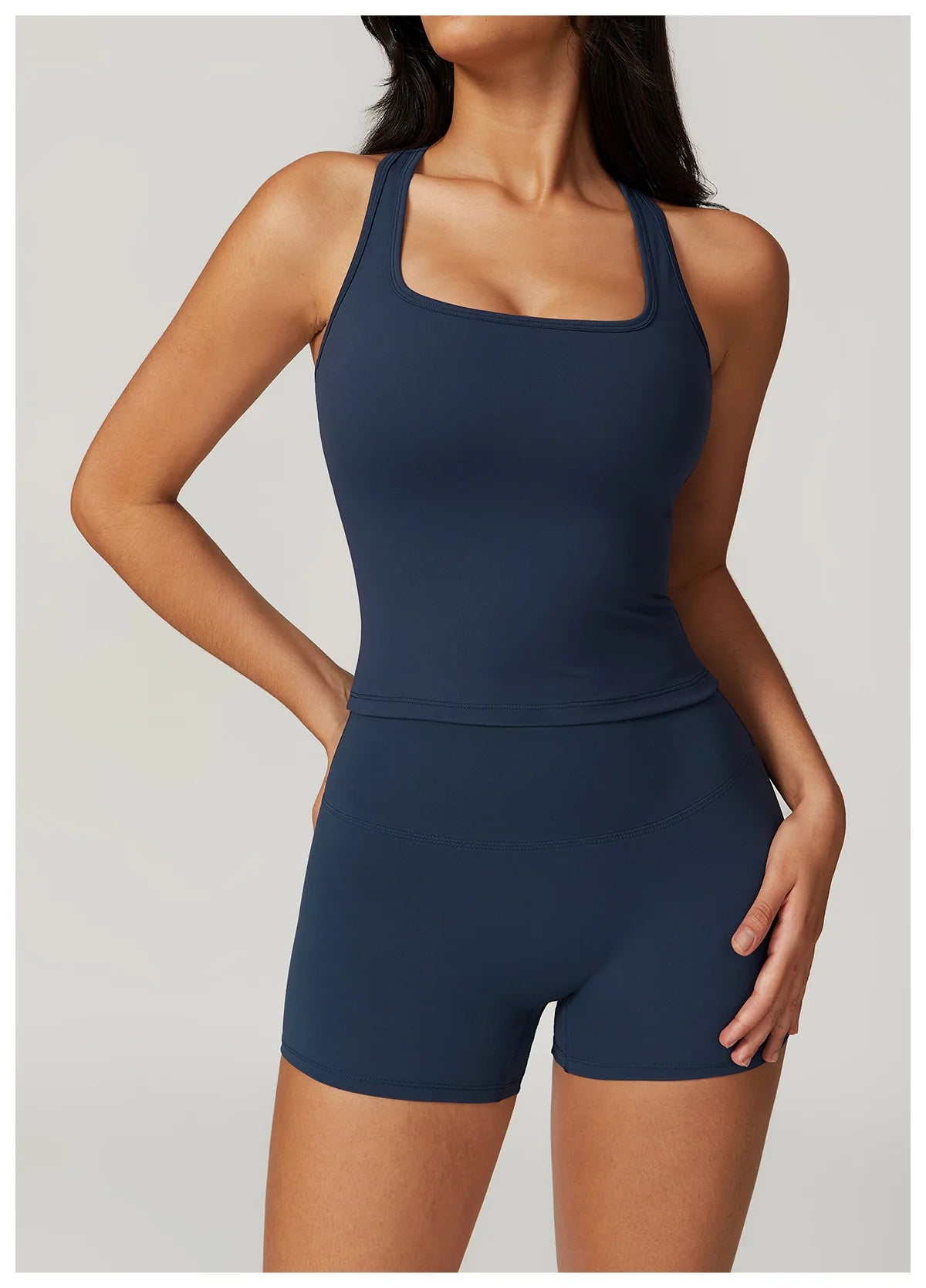 yoga vests gym sports vests  bra tops running shock-proof breathable Women's fast-drying sports vests